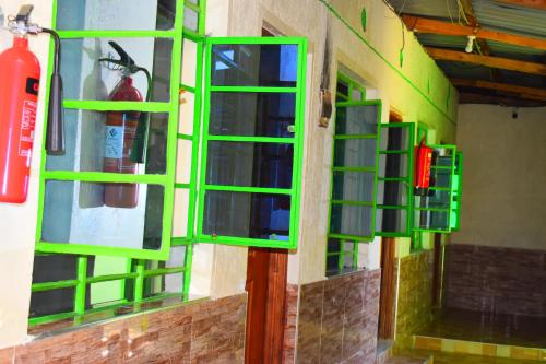 rica lodge ndaragwa