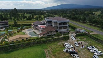 olempiaus gardens hotel