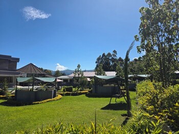 olempiaus gardens hotel