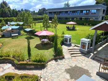 olempiaus gardens hotel