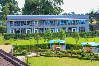 olempiaus gardens hotel