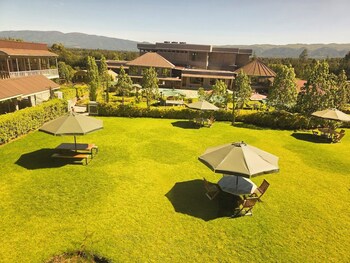 olempiaus gardens hotel