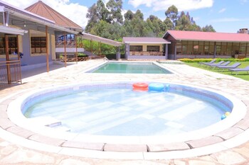 olempiaus gardens hotel