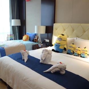 Grand Barony Xi'an,Xi'an>>Shanmenkou,4 star