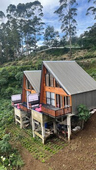padangsari cabin house
