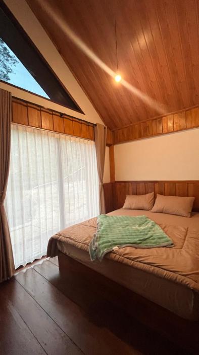 padangsari cabin house