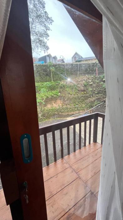 padangsari cabin house