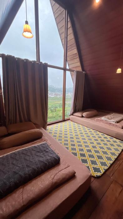 padangsari cabin house