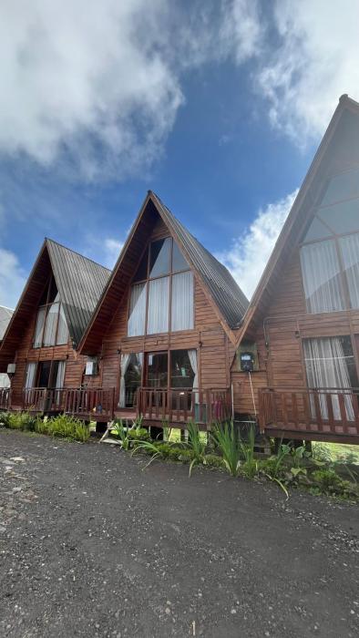 padangsari cabin house