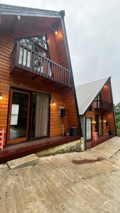 padangsari cabin house
