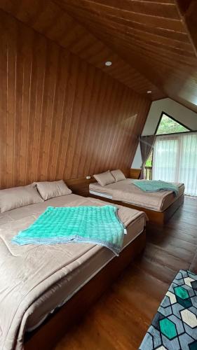 padangsari cabin house