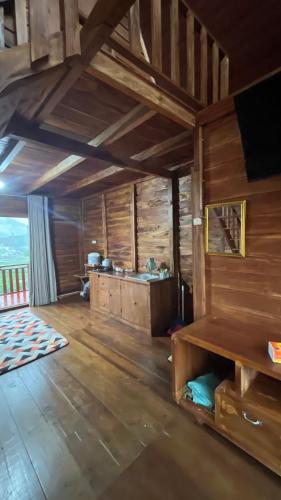 padangsari cabin house