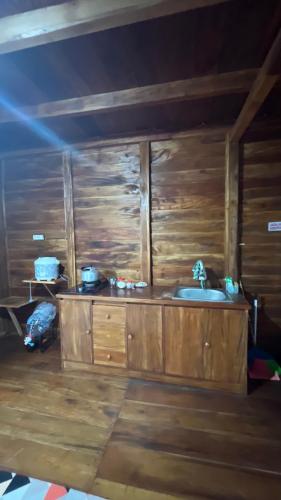 padangsari cabin house