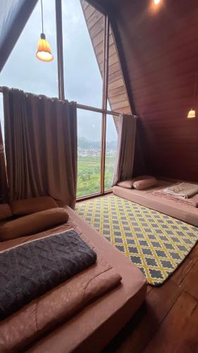 padangsari cabin house