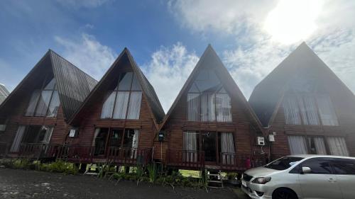padangsari cabin house
