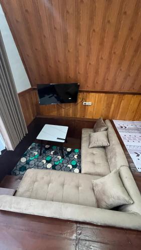 padangsari cabin house