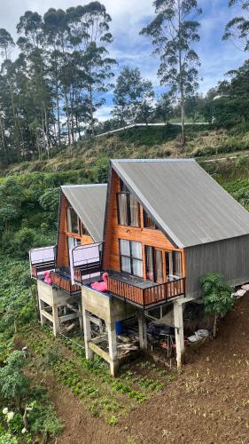 padangsari cabin house