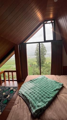padangsari cabin house