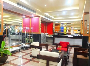 Palette Walking Street Pattaya,,2 star