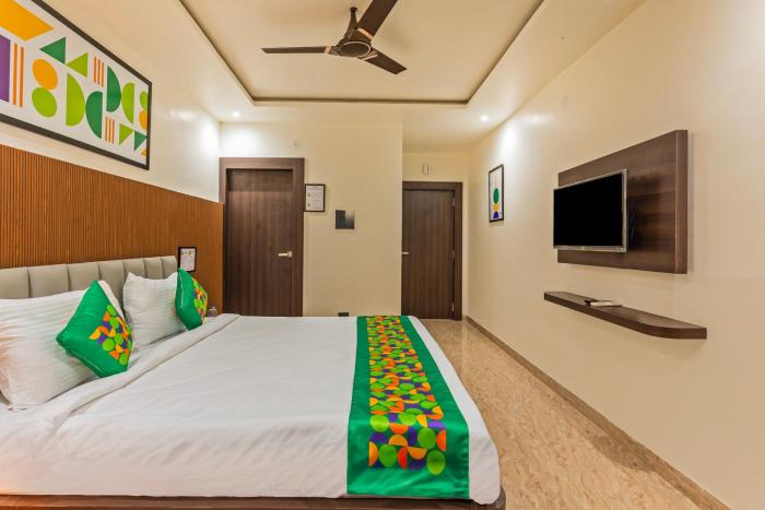 treebo sloka residency