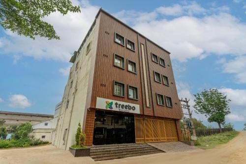 treebo sloka residency