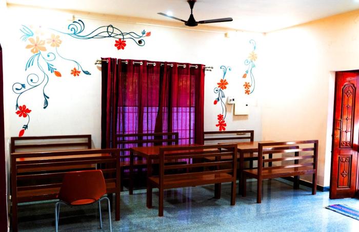 bgf residency cottage