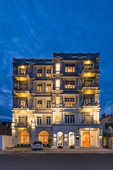 chateau kampot