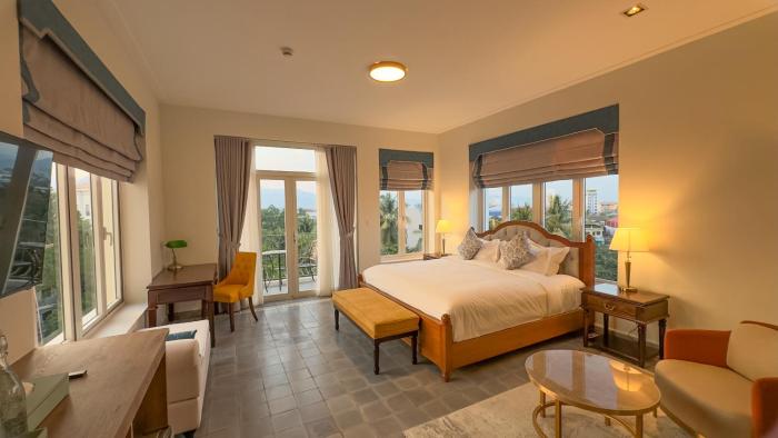 chateau kampot
