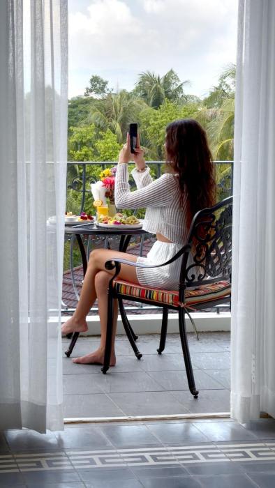 chateau kampot
