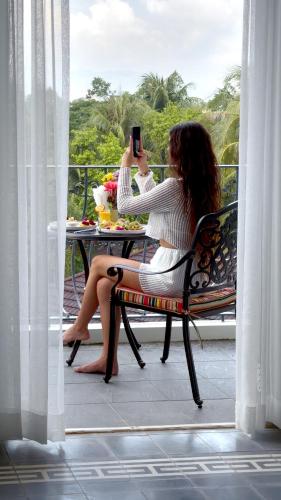 chateau kampot