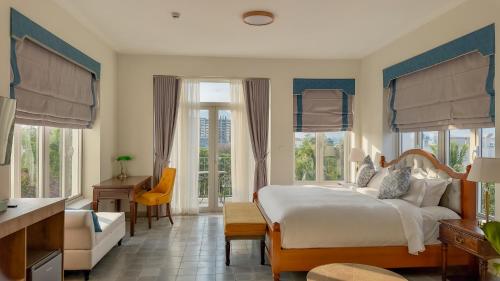 chateau kampot