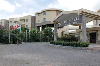 amboseli safari club