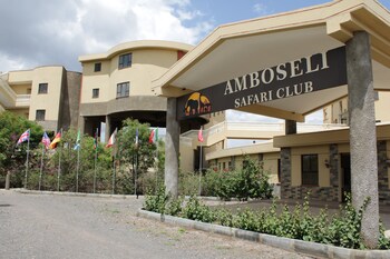 amboseli safari club