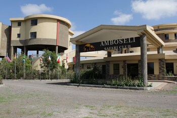 amboseli safari club
