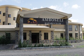 amboseli safari club