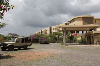 amboseli safari club