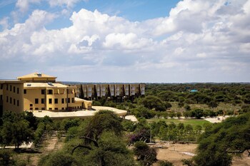 amboseli safari club