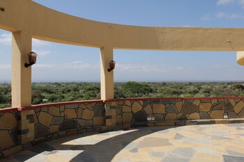 amboseli safari club