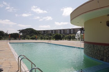 amboseli safari club
