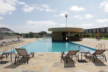 Amboseli Safari Club,,3 star