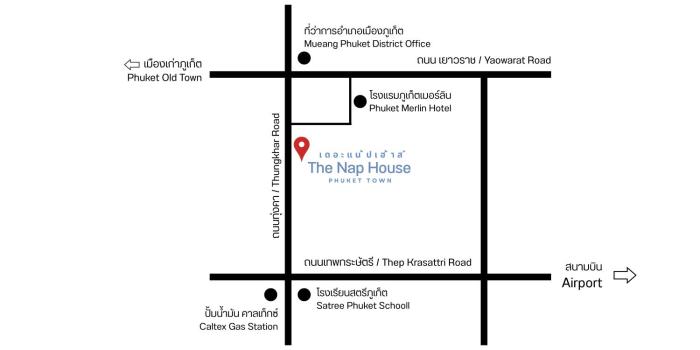 the nap house phuket town