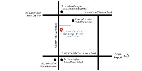 the nap house phuket town