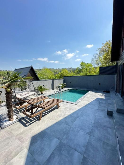 sapanca ruby bungalow