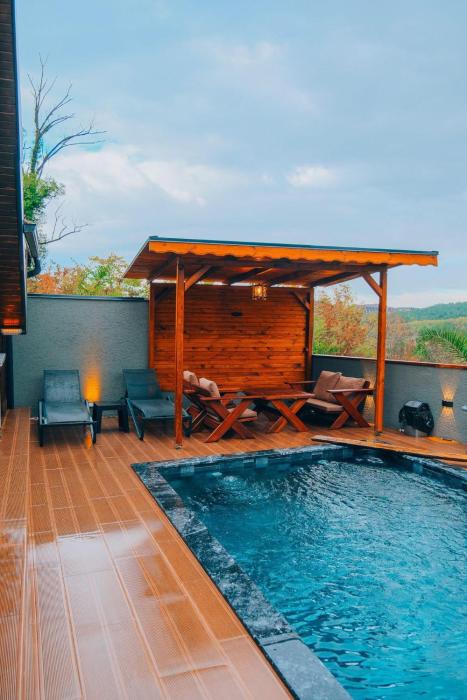 sapanca ruby bungalow