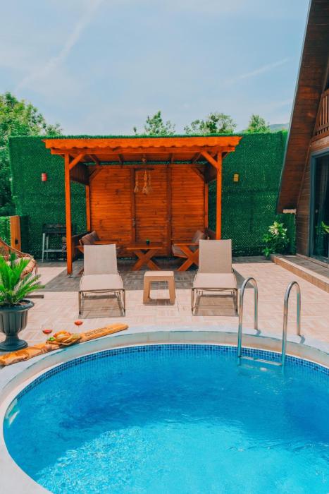 sapanca ruby bungalow