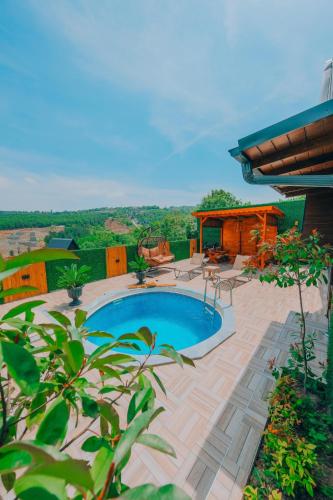 sapanca ruby bungalow