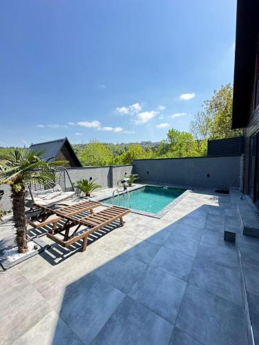 sapanca ruby bungalow