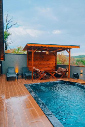 sapanca ruby bungalow