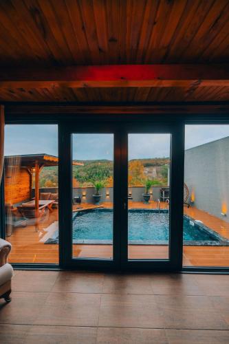 sapanca ruby bungalow