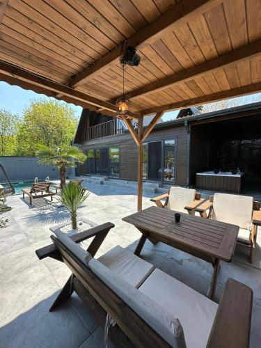 sapanca ruby bungalow